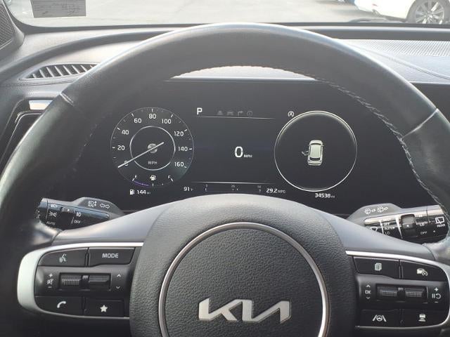 2023 Kia Sportage X-Pro Prestige AWD