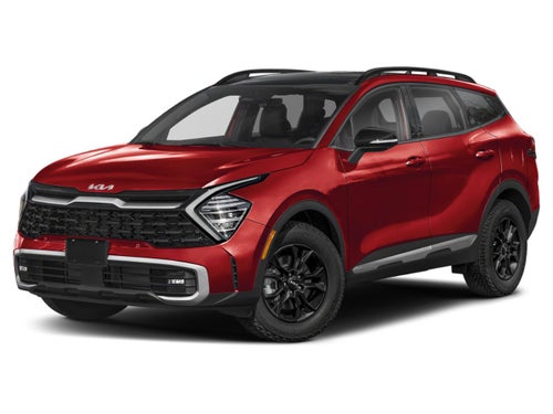 2023 Kia Sportage X-Pro Prestige AWD