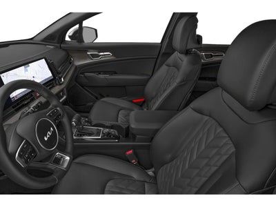 2023 Kia Sportage X-Pro Prestige AWD