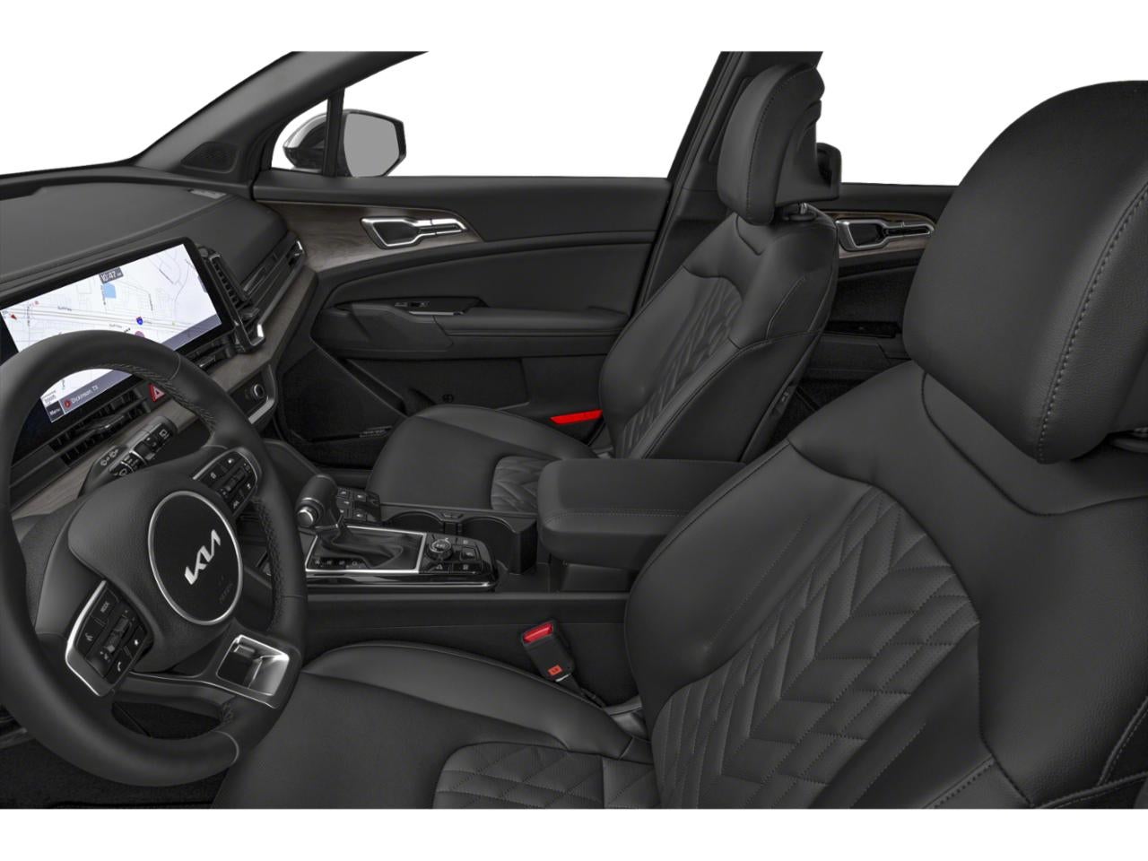 2023 Kia Sportage X-Pro Prestige AWD
