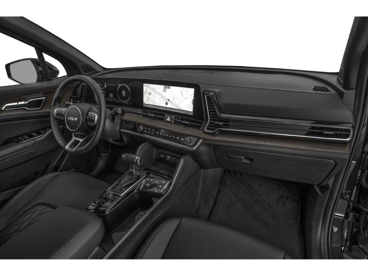 2023 Kia Sportage X-Pro Prestige AWD