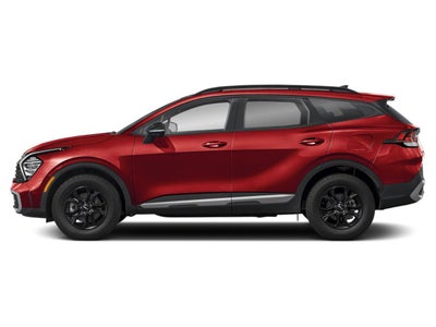 2023 Kia Sportage X-Pro Prestige AWD