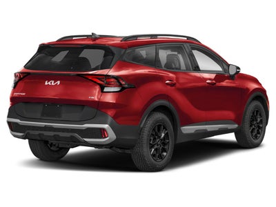 2023 Kia Sportage X-Pro Prestige AWD