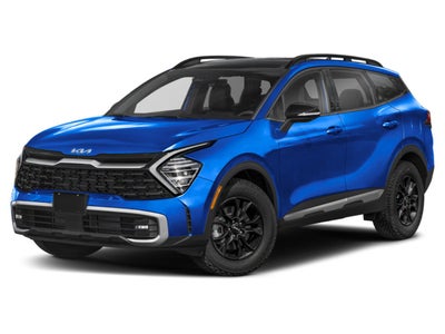2023 Kia Sportage X-Pro Prestige AWD