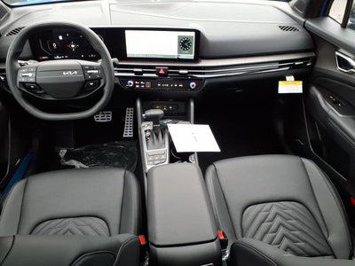 2026 Kia Sportage X-Pro Prestige AWD