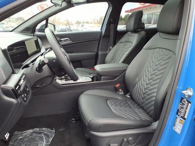 2026 Kia Sportage X-Pro Prestige AWD