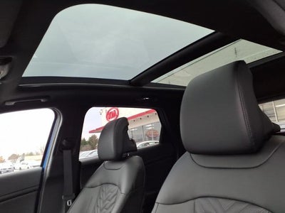 2026 Kia Sportage X-Pro Prestige AWD