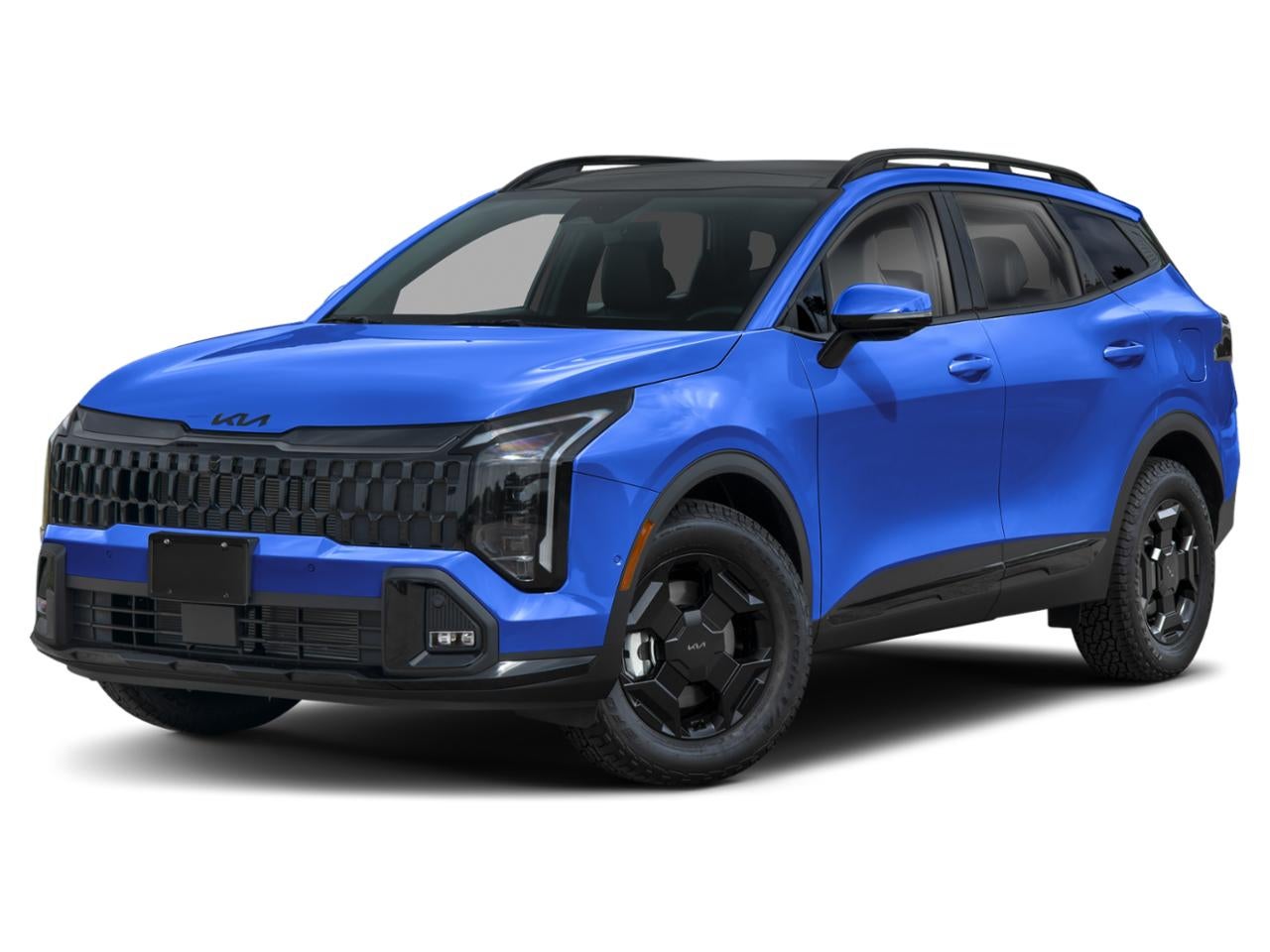 2026 Kia Sportage X-Pro Prestige AWD