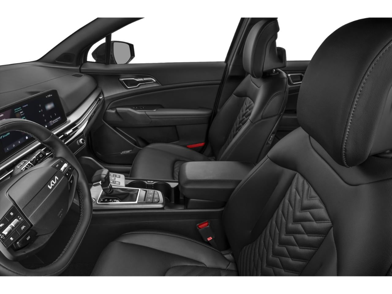 2026 Kia Sportage X-Pro Prestige AWD