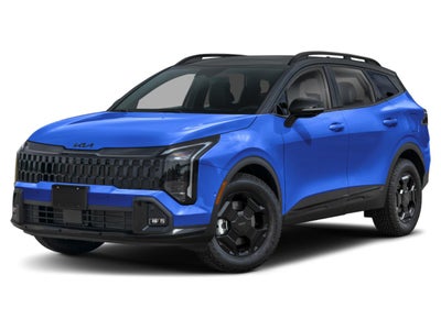 2026 Kia Sportage X-Pro Prestige AWD