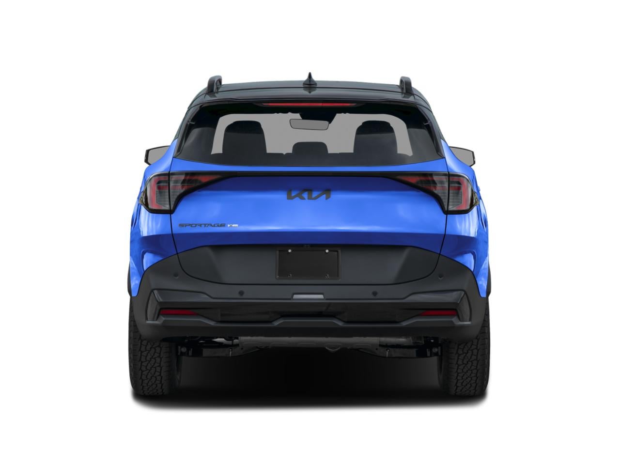 2026 Kia Sportage X-Pro Prestige AWD