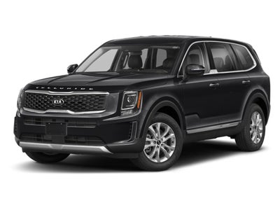 2021 Kia Telluride LX AWD