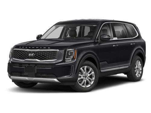 2021 Kia Telluride LX AWD