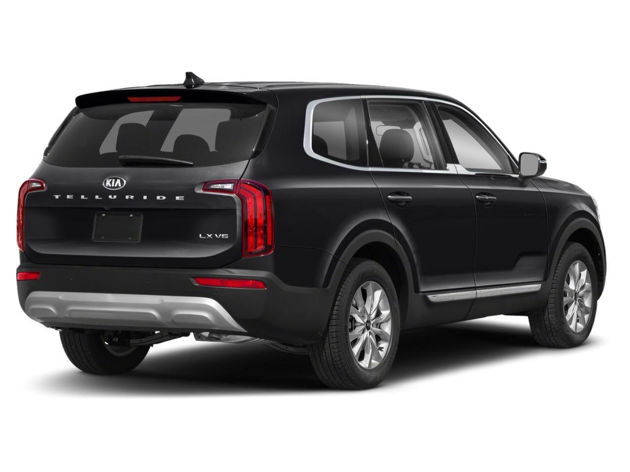 2021 Kia Telluride LX AWD