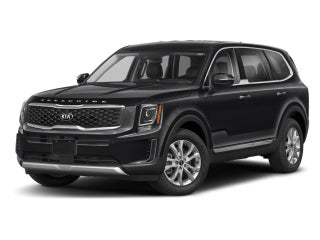 2021 Kia Telluride LX AWD
