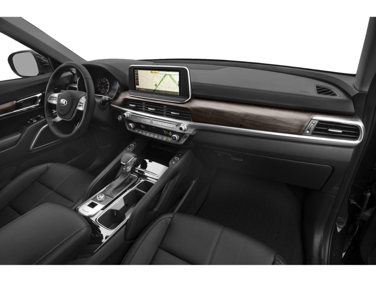 2020 Kia Telluride EX FWD