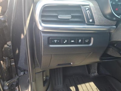 2022 Kia Telluride EX AWD