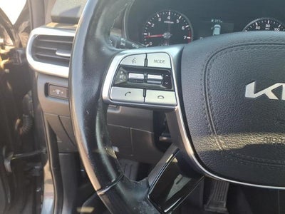 2022 Kia Telluride EX AWD