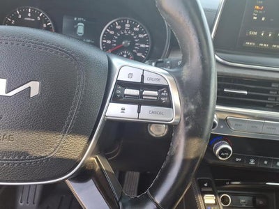 2022 Kia Telluride EX AWD