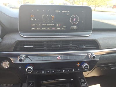 2022 Kia Telluride EX AWD