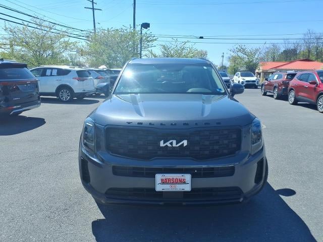 2022 Kia Telluride EX AWD