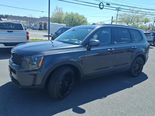2022 Kia Telluride EX AWD