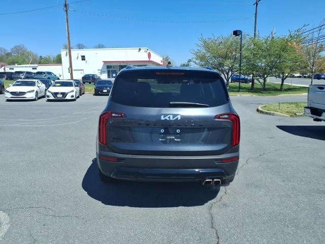 2022 Kia Telluride EX AWD