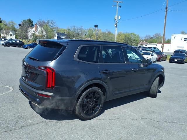 2022 Kia Telluride EX AWD
