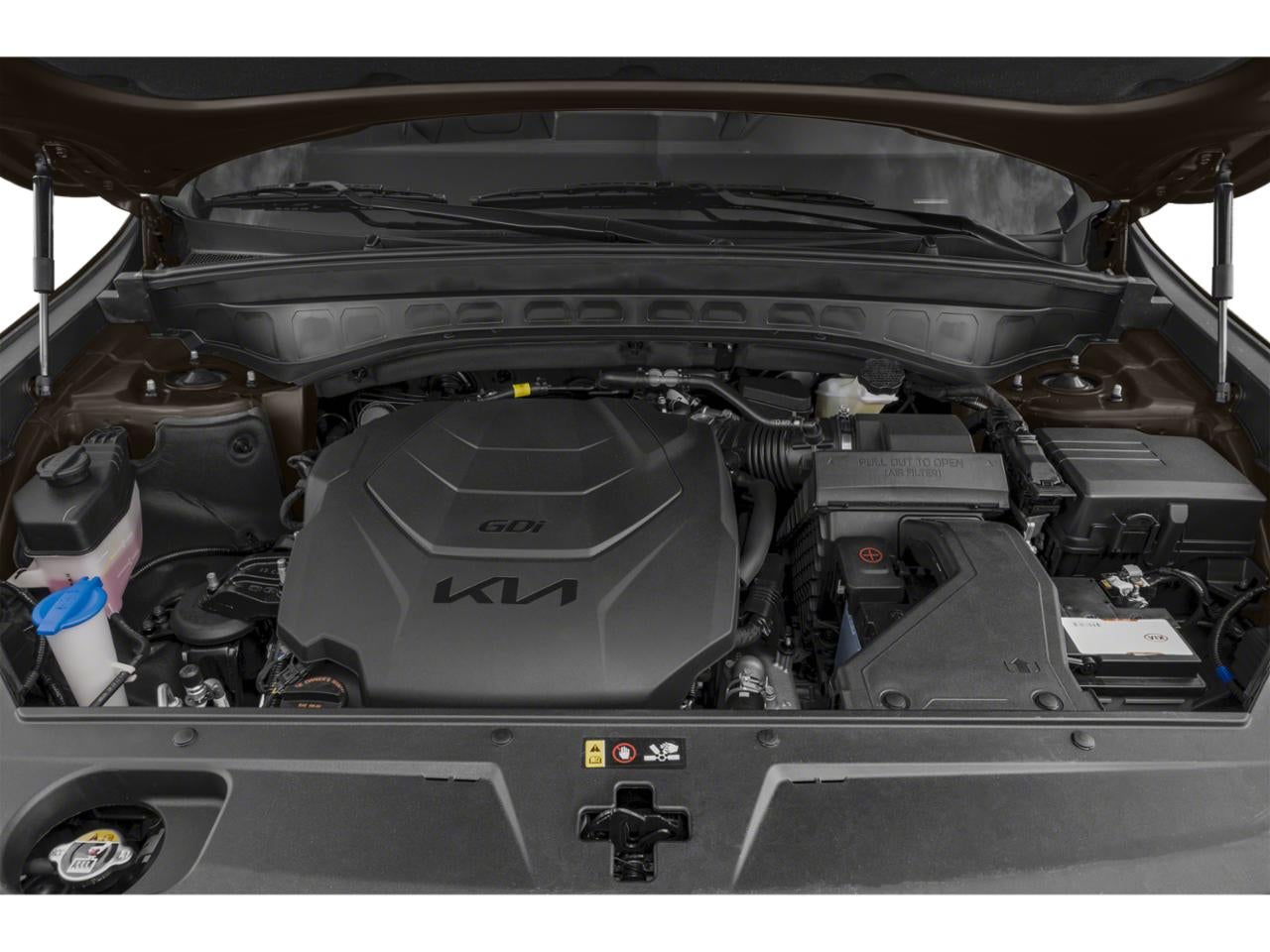 2022 Kia Telluride EX AWD