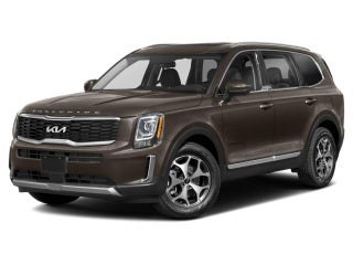 2022 Kia Telluride EX AWD