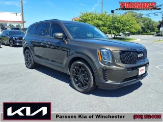 2022 Kia Telluride EX AWD