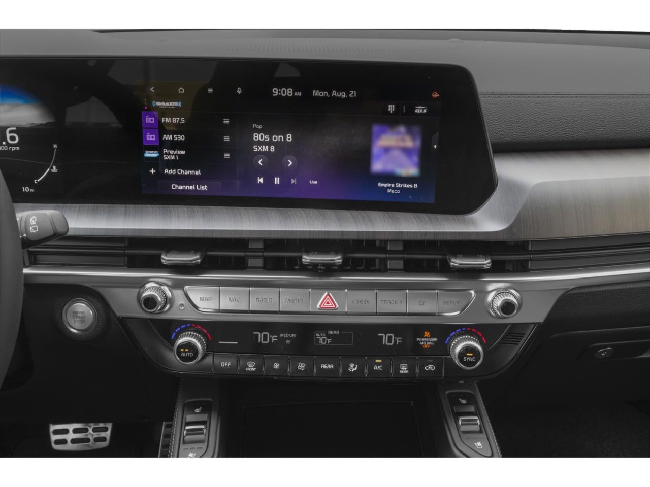 2024 Kia Telluride SX AWD