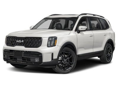 2025 Kia Telluride SX-Prestige X-Line AWD