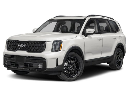2025 Kia Telluride SX-Prestige X-Line AWD