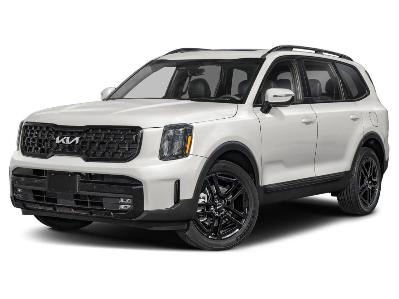2025 Kia Telluride SX-Prestige X-Line AWD