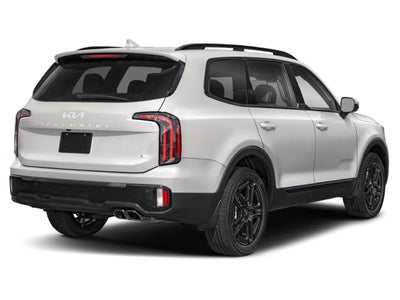 2025 Kia Telluride SX-Prestige X-Line AWD