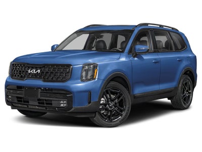 2025 Kia Telluride SX-Prestige X-Line AWD