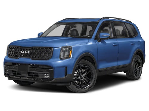 2025 Kia Telluride SX-Prestige X-Line AWD