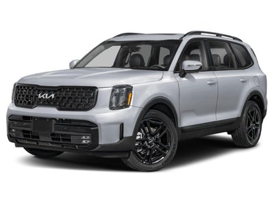2025 Kia Telluride SX-Prestige X-Line AWD