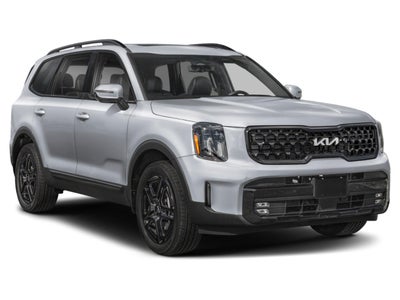 2025 Kia Telluride SX-Prestige X-Line AWD