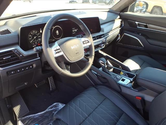 2025 Kia Telluride SX-Prestige X-Line AWD