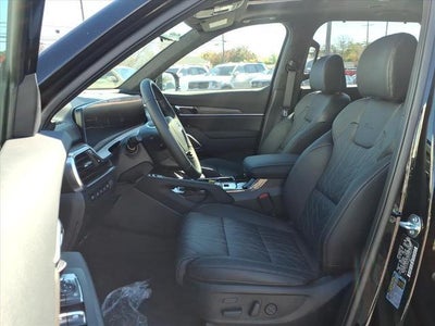 2025 Kia Telluride SX-Prestige X-Line AWD