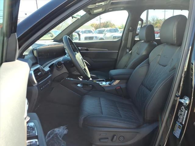 2025 Kia Telluride SX-Prestige X-Line AWD