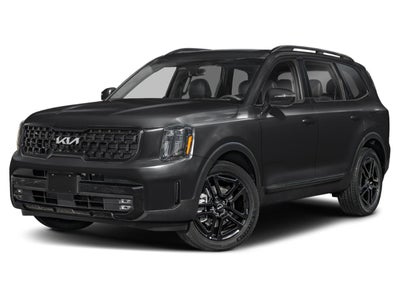 2025 Kia Telluride SX-Prestige X-Line AWD