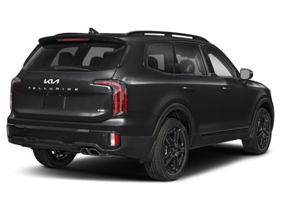2025 Kia Telluride SX-Prestige X-Line AWD