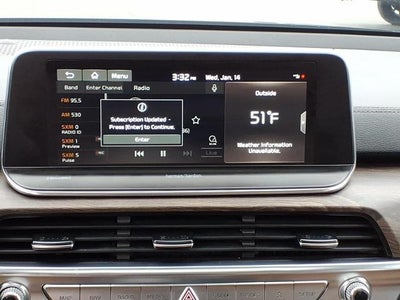 2021 Kia Telluride SX AWD