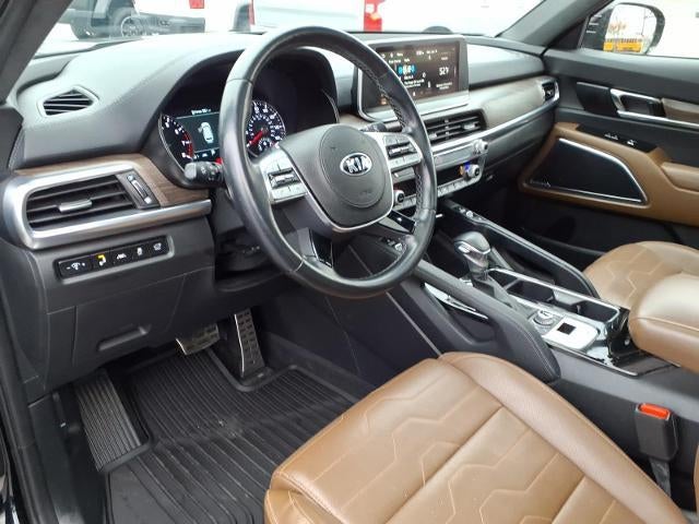 2021 Kia Telluride SX AWD