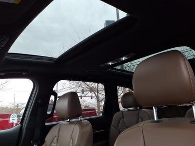 2021 Kia Telluride SX AWD