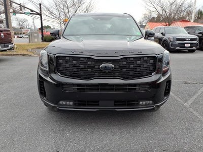 2021 Kia Telluride SX AWD