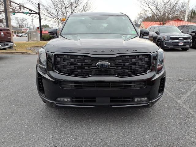 2021 Kia Telluride SX AWD